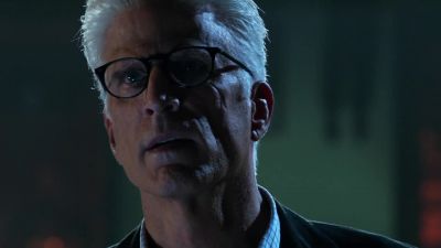 Oh... - CSI: Crime Scene Investigation