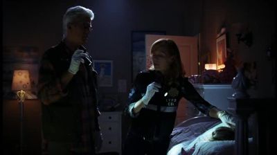 Oh. - CSI: Crime Scene Investigation