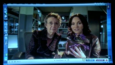 Oh. - CSI: Crime Scene Investigation
