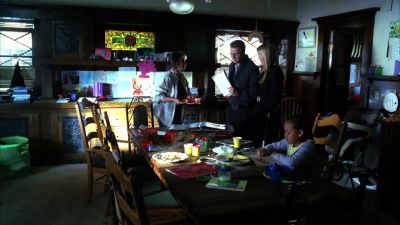 Oh! - CSI: Crime Scene Investigation