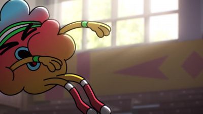 Oh. - The Amazing World of Gumball