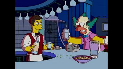 Oh! - The Simpsons