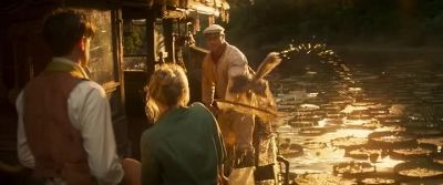 Oh... - Jungle Cruise
