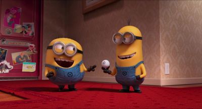 Oh! - Despicable Me 2