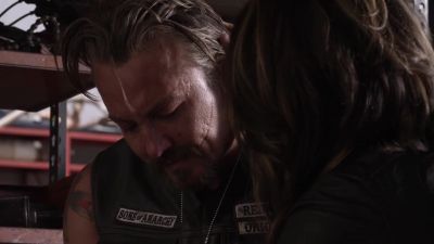 Oh. - Sons of Anarchy