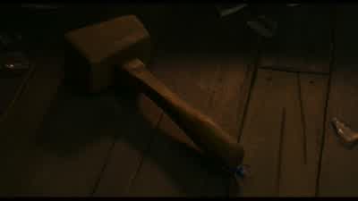 Oh! Little cricket. - Guillermo del Toro's Pinocchio