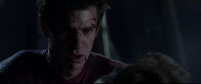 Oh... - The Amazing Spider Man