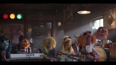 Oh. - The Muppets Mayhem