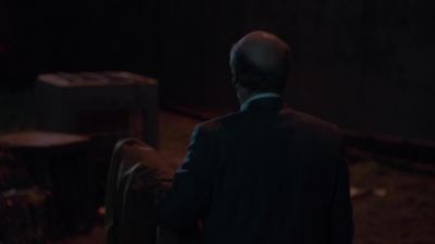 Oh. - The Mentalist