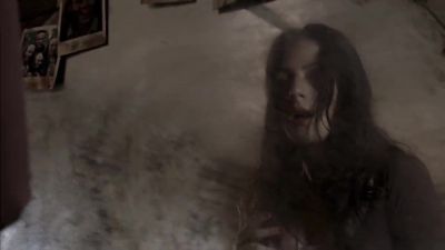 Oh. - Wrong Turn 2: Dead End