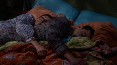 Oh. - The Big Bang Theory