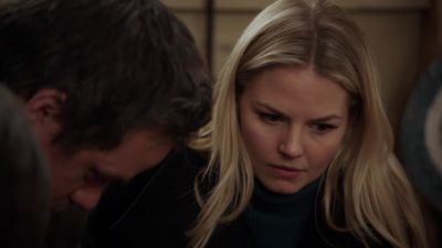 Oh. - Once Upon a Time