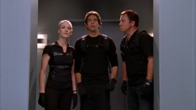 Oh. - Chuck