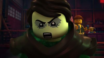 OH... - Ninjago: Masters of Spinjitzu