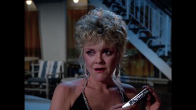 Oh. - The Love Boat