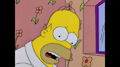 Oh! - The Simpsons