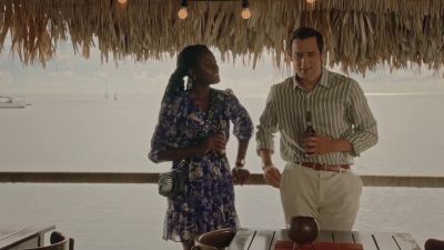 Oh. - Death in Paradise