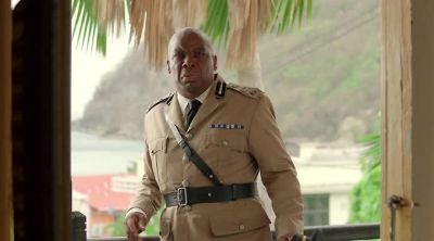 Oh... - Death in Paradise