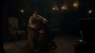 Oh. - Outlander