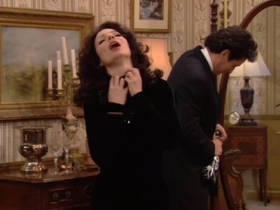 Oh! - The Nanny