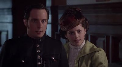 Oh! - Murdoch Mysteries