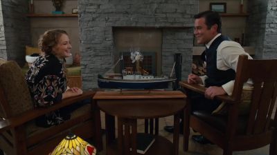               - Oh! - Murdoch Mysteries