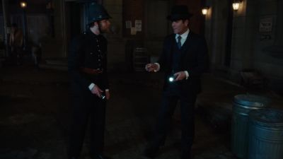               Oh... - Murdoch Mysteries