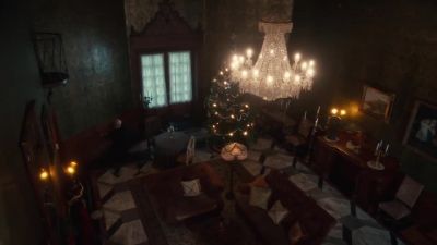 Oh. - Murdoch Mysteries