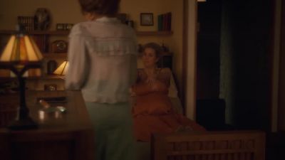 Oh! - Murdoch Mysteries