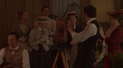 Oh! - Murdoch Mysteries