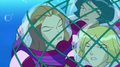 Oh! - Totally Spies!
