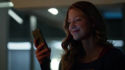 Oh... - Supergirl