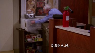 Oh! - Frasier