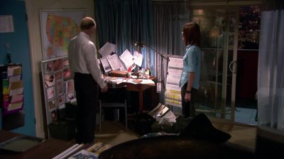 Oh. - Dexter