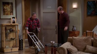 Oh. - Frasier