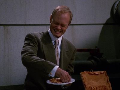 Oh. - Frasier