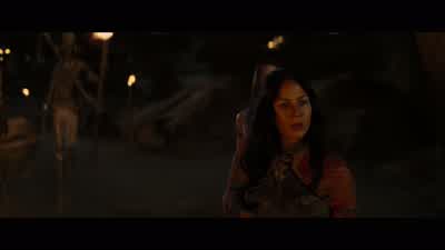 Oh. Well, that explains everything, then. - It does? - Yes. You're a Thern and you simply wish to re - John Carter