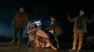 - Oh. - DC's Legends of Tomorrow