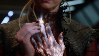 - Oh. - DC's Legends of Tomorrow