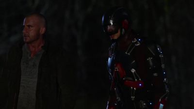 Oh! - DC's Legends of Tomorrow