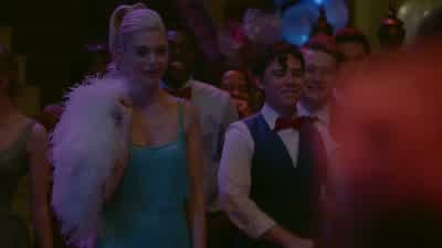 Oh. You got moves. You ain't seen nothin' yet. - Legacies
