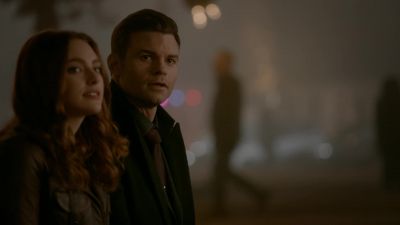 Oh. - The Originals