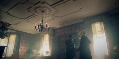 Oh... - The Handmaid's Tale