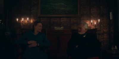 Oh! - The Handmaid's Tale