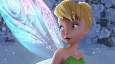 Oh... - Secret of the Wings