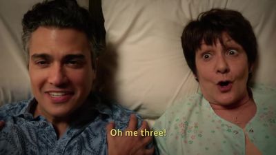 Oh! - Jane the Virgin