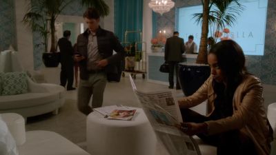 Oh. - Jane the Virgin