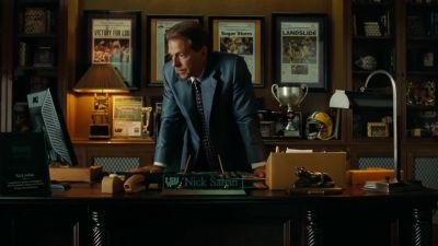 Oh. - The Blind Side