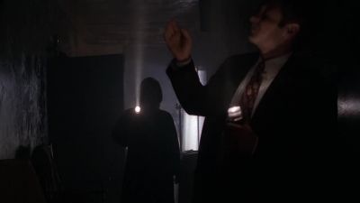 Oh! - The X-Files