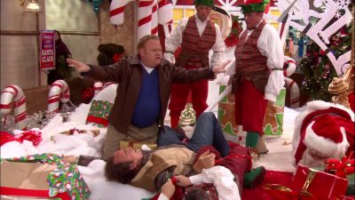 Oh. - According to Jim